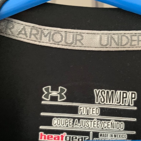 Boy’s UA Shirt - Picture 2 of 3